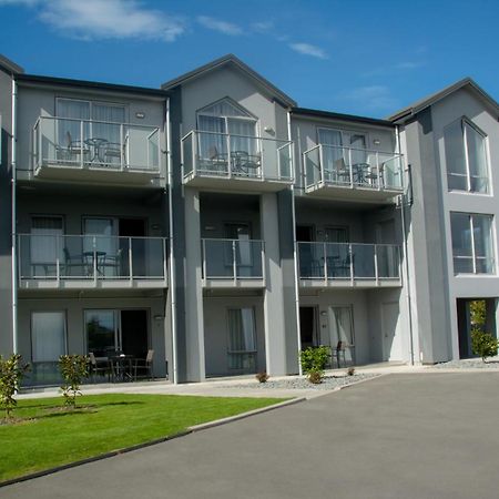 Coastal Ridge Apartments 提马鲁 外观 照片
